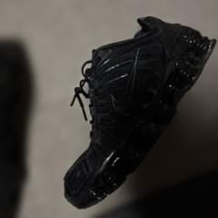 Nike Air Max Shox ブラックスニーカーのサムネイル