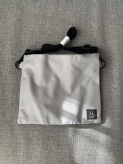 【未使用品】Nオーガニック　サコッシュ　ポーチのサムネイル