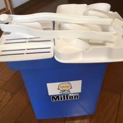 ミルトン専用容器 最終値下げ！のサムネイル