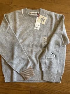 UNIQLO×ANYA HINDMARCH ニット　Mのサムネイル