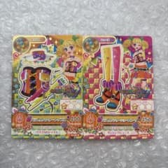 アイカツ パラレルハンターコーデ - メルカリ