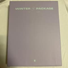 BTS winter package 2021のサムネイル