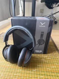 beyerdynamic MMX 150 ブラック ゲーミングヘッドセットのサムネイル