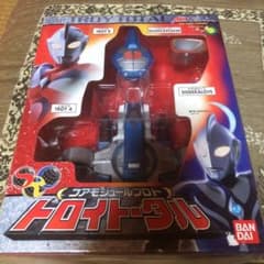 ウルトラマンコスモス トロイトータル バンダイのサムネイル