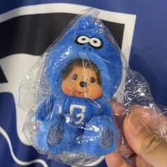 モンチッチ モフレムマスコットキーチェーンのサムネイル