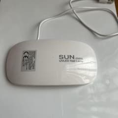 SUN mini UVLED ネイルランプ レジン硬化用のサムネイル