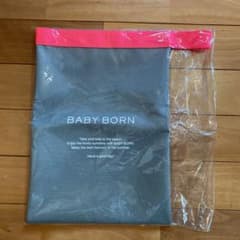 東原亜紀★baby born★ベビーボーン★シューズケースのサムネイル
