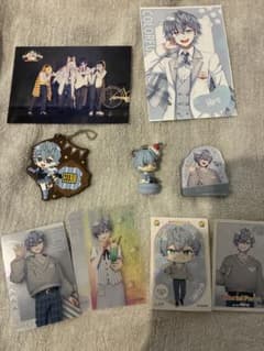 カラフルピーチHiro キャラクターグッズセットのサムネイル