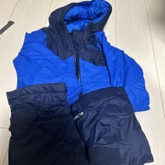 Columbia スノーウェアセット 青色3Tのサムネイル
