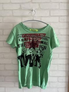 4枚セット！　raleigh 、permanent slider  Tシャツのサムネイル