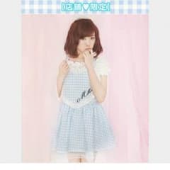 スワンキス コラボワンピース 値下げしましたのサムネイル