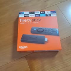 Fire TV Stick 　第３世代のサムネイル