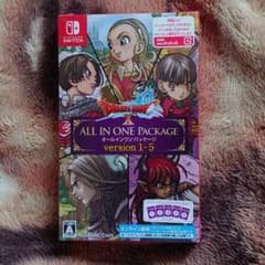 ドラゴンクエスト10 オールインワンP1－5のサムネイル