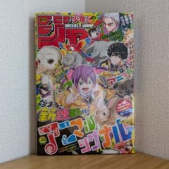 【全面密封シュリンク】週刊少年ジャンプ 2026年28号 アニマルシグナル新連載のサムネイル