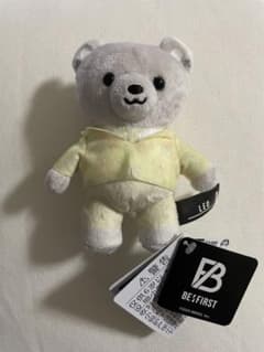 BE:FIRST LEO ぬいぐるみのサムネイル