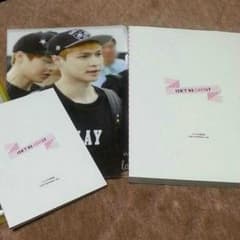 EXO レイ  ペンカフェ フォトブックのサムネイル