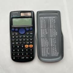 CASIO 関数電卓fx-375ESのサムネイル