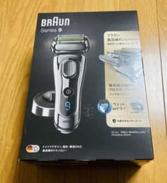 ブラウン  充電式シェーバー Series9 シルバー 9293s 新品 未開封のサムネイル