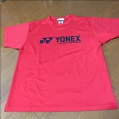 ヨネックスTシャツのサムネイル
