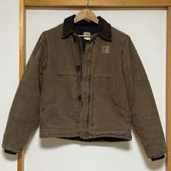 【本日限定大幅値下げ！】Carhartt トラディショナルジャケット J22 M 本日限定大幅値下げ！】Carhartt トラディショナルジャケット J22 M