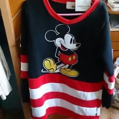 ミッキー アメリカン パーカーのサムネイル