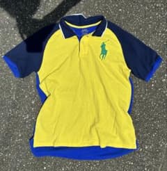ラルフローレン ビッグポニー ポロシャツ swag y2k polo - メルカリ