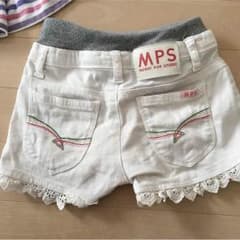 ショートパンツ 2点セット 100㎝のサムネイル