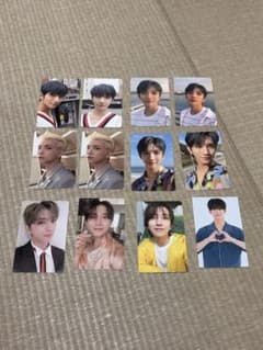 SEVENTEEN ジョシュア トレカ 12枚セットのサムネイル