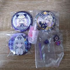 名探偵プリキュア キュアアルカナ・シャドウ ブルジュラ BIG缶バッジ