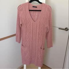 値下げしました！！！P&D ワンピースです マタニティーの方にものサムネイル