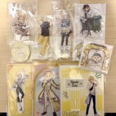 【値下げ】にじさんじ 卯月コウ アクリルスタンド まとめ売りのサムネイル