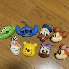 ディズニーキャラクターパンセットのサムネイル