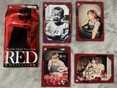 山田涼介 ビジュアルカード RED Collectionのサムネイル