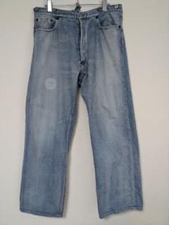 2025SS MAATEE&SONS 片PK DENIM PANTS - メルカリ