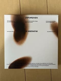LE SSERAFIM UNFORGIVENのサムネイル