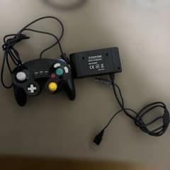 ゲームキューブ コントローラー 変換アダプターのサムネイル