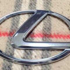 レクサス マーク エンブレムのサムネイル