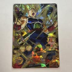 カ*シ様 ドラゴンボールヒーローズ　H5-SEC バーダックのサムネイル