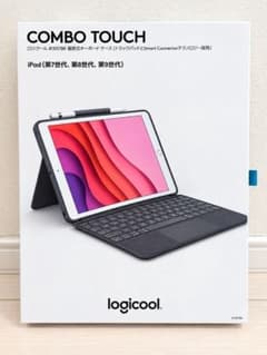 大人気！ロジクールik1057BK COMBO TOUCH キーボードケース - メルカリ
