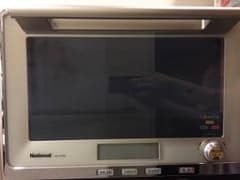 ナショナル(パナソニック) ビストロ NE-W300のサムネイル