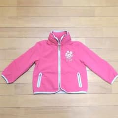 美品☆HAKKAKids☆ウィンドブレーカーのサムネイル