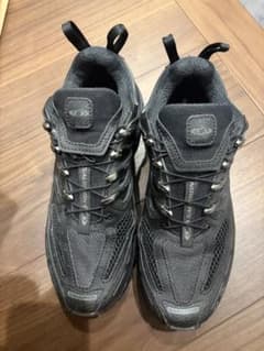 Salomon ACS PRO ブラック スニーカーのサムネイル