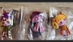 VIRUSWEETS フィギュアコレクション　甘味処 3種セットのサムネイル