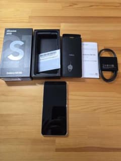 GalaxyS21 5G docomo SIMロック解除済 - メルカリ