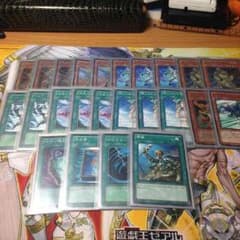 遊戯王引退 ガチデッキ 次元エアトスのサムネイル