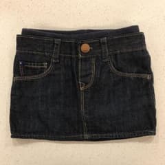 babyGAP デニムスカート 80のサムネイル