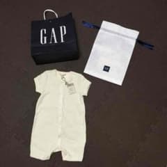 大平容加様『専用』GAP ロンパース♥︎新品・未使用のサムネイル