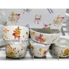 ミズエ ヒラノ レンジ パック 5点セットのサムネイル