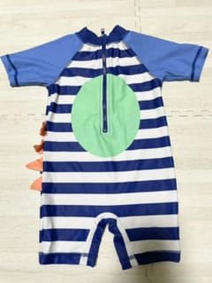 水着 ロンパース 男の子80センチのサムネイル