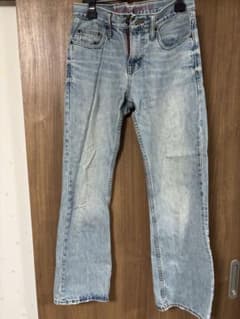 MOSSIMO SUPPLY CO. デニムパンツ ライトブルーのサムネイル